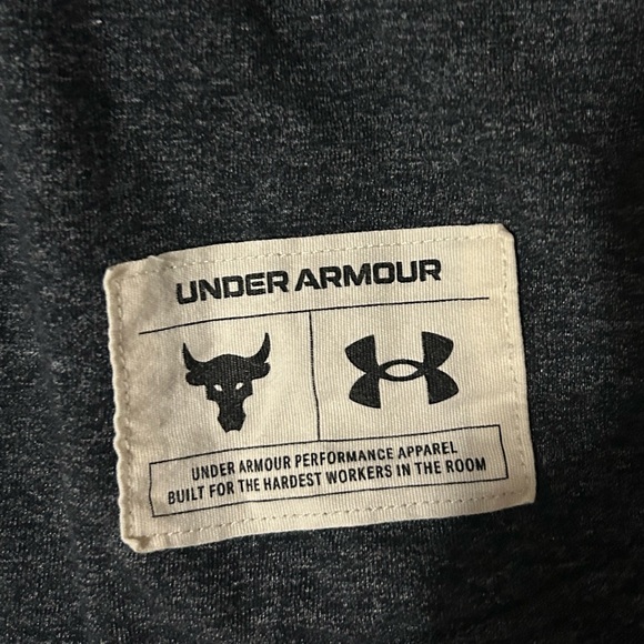 Under Armour “Iron Paradise” Long Sleeve Shirt - Picture 2 of 5